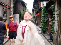 -汉仪华裳汉服旗袍·摄影写真馆(乌镇西栅店)