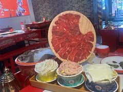 -欠火锅·水牛毛肚·团建聚餐·生日宴(何山路店)