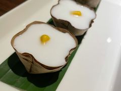 椰汁西米糕-星叶·东南亚料理(宁波万象汇店)