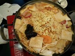 -炙韩料理·部队锅专门店