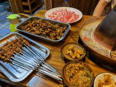 -羊来顺北京铜锅涮肉(如意里店)
