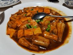 龙鱼烧豆腐-钱塘花园·宁波菜
