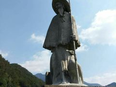 -严子陵钓台(富春江小三峡)