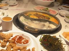 -老员外骨汤火锅(海州古城店)