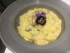 海鲜南瓜酱烩饭-K·Kitchen KK牛扒厨房(江南西店)