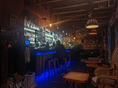 -The Tiki Bungalow提基小木屋酒吧