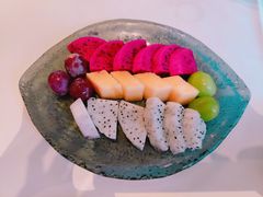 时令鲜果盘-香乐园·淮扬菜中餐厅·Shang Garden(福田香格里拉店)