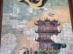 -黄鹤楼公园(黄鹤楼)