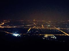 -鬼笑石后山停车场