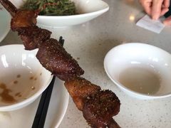 红柳木烤肉-伊祥·敦煌楼