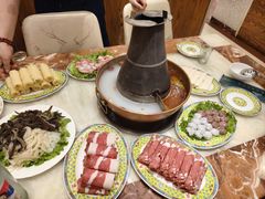 -清真·马家火锅美食城(镇江北路店)