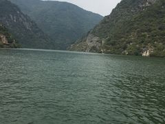 -汉中石门栈道景区