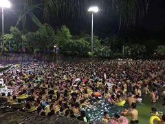 -重庆海昌加勒比海水世界