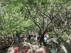 -京东石林峡风景区