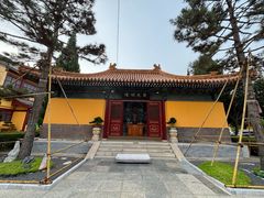 -挂甲禅寺