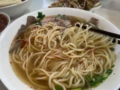 -鑫明明拉面(宁化路店)