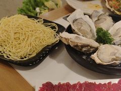-蚝大仙横琴生蚝火锅(日月贝店)