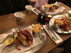 -Burger & Lobster(Dean Street)