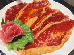-老熟人烤肉城(马家堡店)