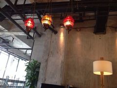 大堂-漫咖啡(奥体店)