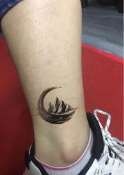 -深圳阿飞刺青