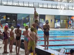 -二十一世纪饭店-游泳馆