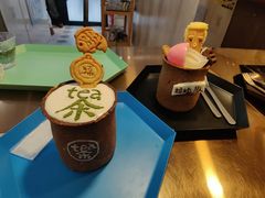 -茶是一枝花泡茶店