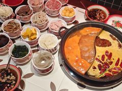 -江北北火锅馆·公路夜市(魏公村店)