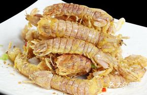 Mantis Shrimp Biubiubiu