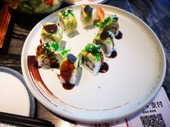 -将太无二·蓝鳍放题·北美寿司(领展购物广场中关村店)