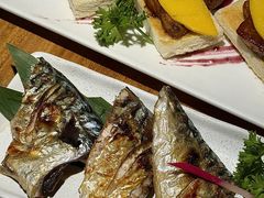 -森味薪火烧•烧鸟居酒屋•日本料理(望京店)