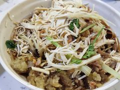 大煮干丝-蒋家桥饺面店(四望亭路店)