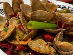 -喝丢一只鞋海鲜烧烤·海肠捞饭(市场店)