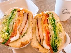 -HOLY BAGEL(苏河店)