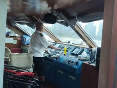 -闽江夜游台江旅游码头