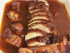 冒烤鸭-蒲氏烤鸭(百寿路店)