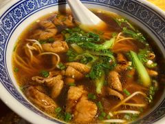 大肠面-沪西老弄堂面馆(定西路店)