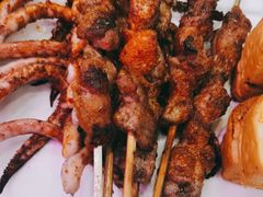 -瑞杰烧烤店·24小时营业(山东路店)