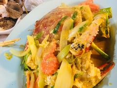 -班赞海鲜市场