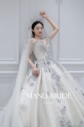 公主蕾丝-MANLI BRIDAL婚纱