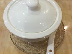 木瓜牛奶燕窩-森记港式甜品(怡丰苑店)