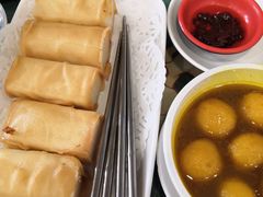 炸牛奶-民信老铺(华盖路店)