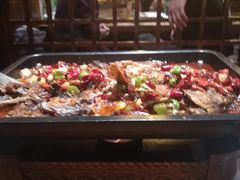 -小俩口烧烤东北菜(双井店)