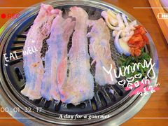-杀猪天·韩国烤肉(总店)