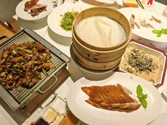 -四季民福烤鸭店(外滩外白渡桥店)