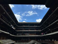 -福建土楼(南靖)景区