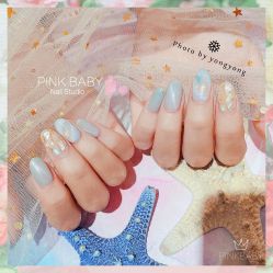 -PinkBaby美甲美睫