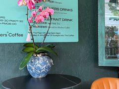-The Flowers Coffee(南山店)