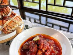 -欢乐蟹庄·精品农家乐(阳澄湖莲花岛店)