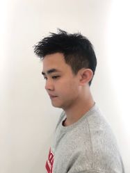 -发饰美男士增发补发假发定制店